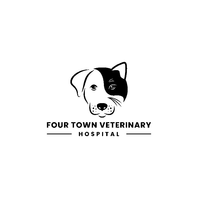 Four Town Veterinary Hospital Logo