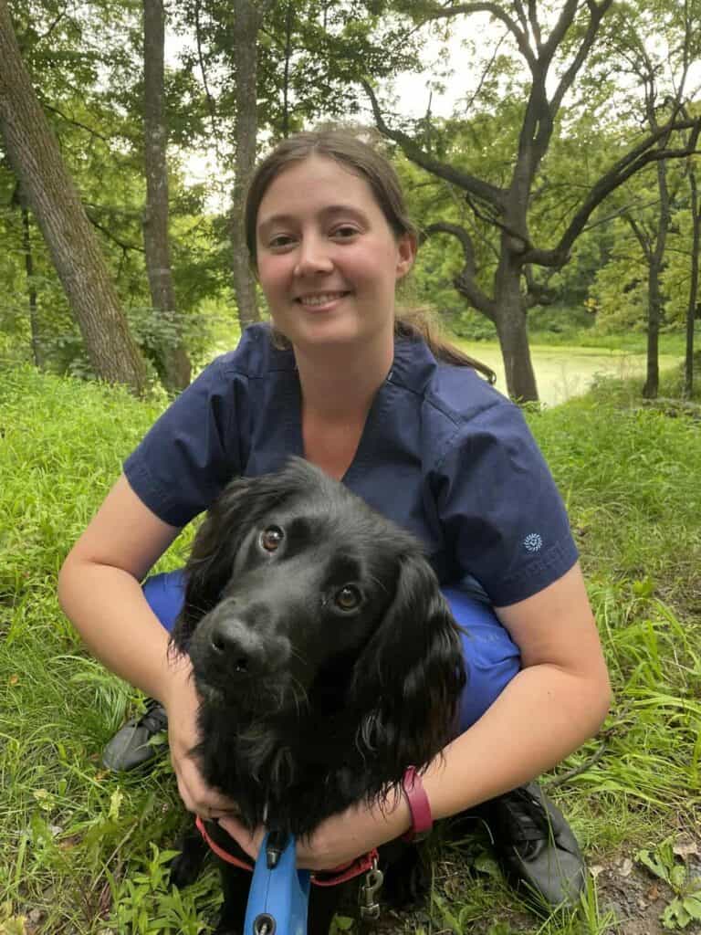 Dr. Abigail Sefton, DVM